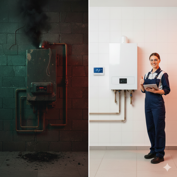 Megéri-e korszerűsíteni a régi kazánt?