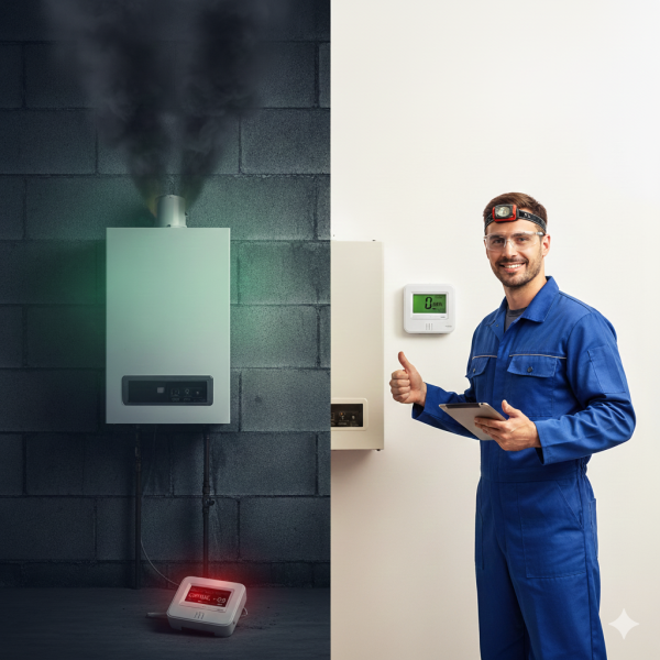 Szén-monoxid – a láthatatlan veszély